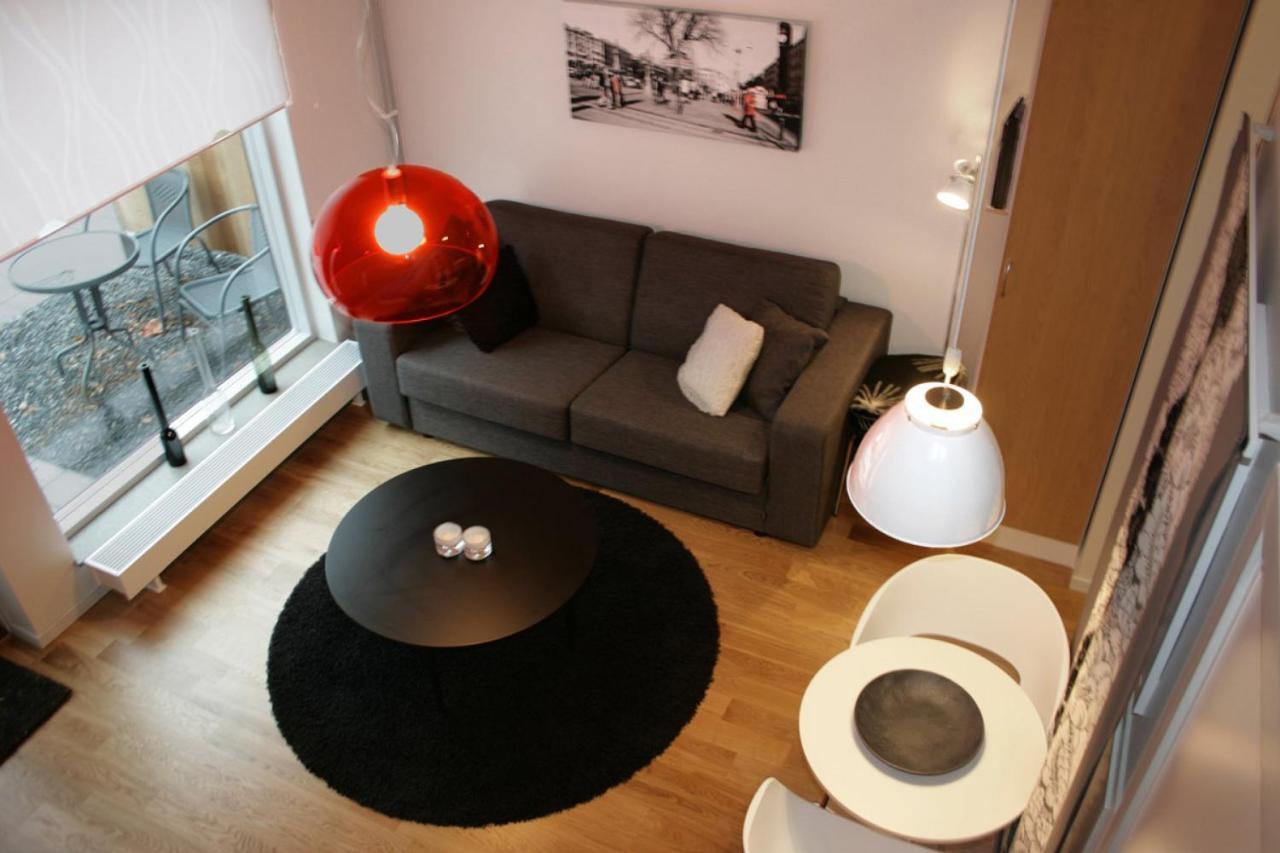 Forenom Apartments A-R Lorents Gata - Majorna Gothenburg Bagian luar foto